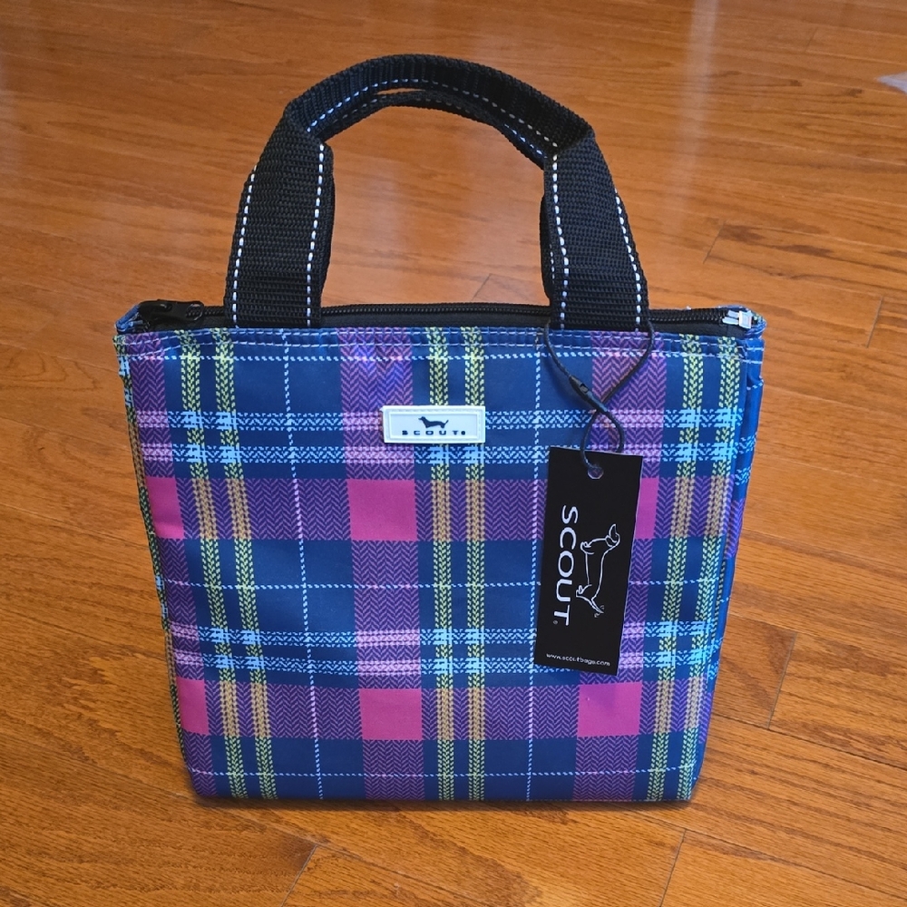Scout Eloise Insulated Tote - Clueless
